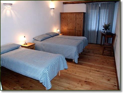 Agriturismo Il Fiocco 세사나토리니즈 외부 사진