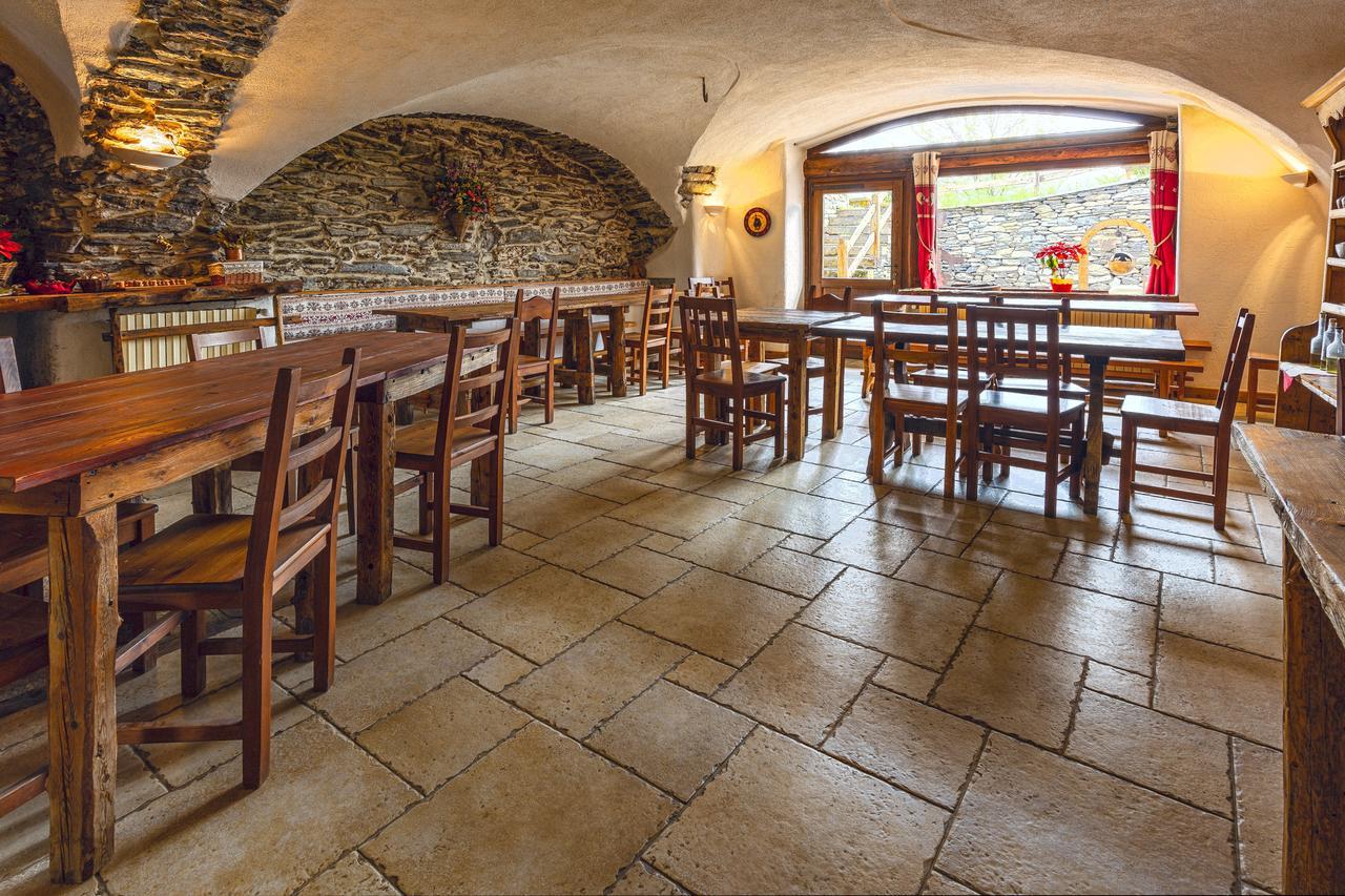 Agriturismo Il Fiocco 세사나토리니즈 외부 사진