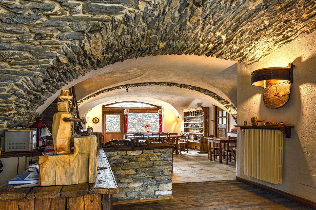 Agriturismo Il Fiocco 세사나토리니즈 외부 사진