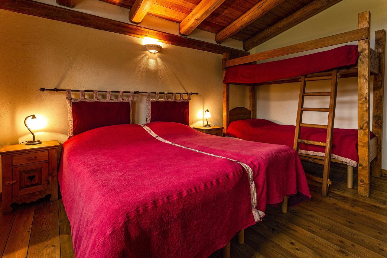 Agriturismo Il Fiocco 세사나토리니즈 외부 사진