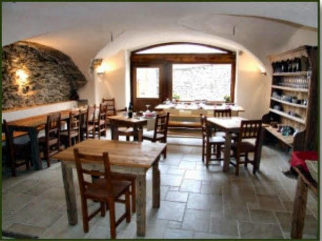 Agriturismo Il Fiocco 세사나토리니즈 외부 사진